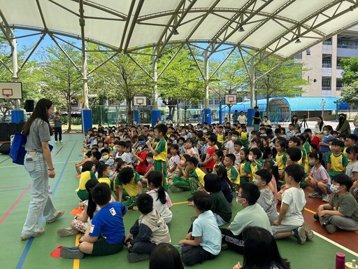嘉市府推行道安善用「孫子兵法」 助道路交通安全向下扎根