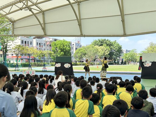 嘉市府推行道安善用「孫子兵法」 助道路交通安全向下扎根
