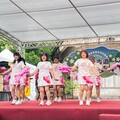 基隆桐花祭盛大開幕 客家文化與自然之美交織綻放