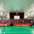 中市客委會跨海推廣客家文化音樂 台中東勢國小師生前進金門以國樂會友