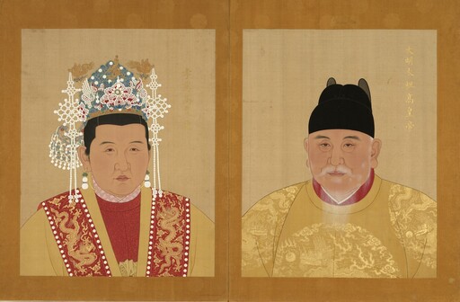 麻臉洪武君真面目?故宮南院人氣國寶展揭密