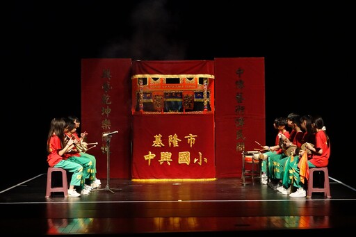 基隆承辦全國學生創意戲劇比賽圓滿完成 4校奪得特優等佳績