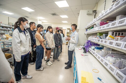 嘉藥與高醫岡山醫院簽署合作備忘錄 推動智慧醫療創新