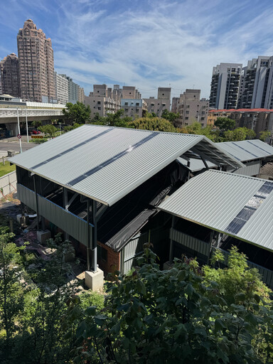 守護歷史風華! 台中市定古蹟詔安堂提前完成加固 續推修復、全面暫停開放