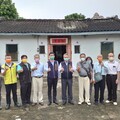 守護歷史風華！ 台中市定古蹟詔安堂提前完成加固 續推修復、全面暫停開放