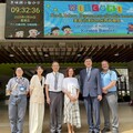 美國北達科他州教育廳長參訪桃園市青埔國小 聚焦國際教育與雙語教學成果