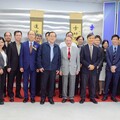 合晶科技捐資 中原大學「季達廳」啟用 打造半導體教育新平台