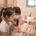 嘉義市啟動PHAH影視計畫 學童逐格動畫工作坊展現創作能量