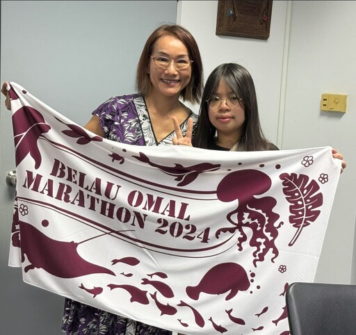 北市博嘉實小與帛琉Meyuns學校締結姐妹校 帛琉總統親臨晚宴祝賀