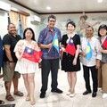 北市博嘉實小與帛琉Meyuns學校締結姐妹校 帛琉總統親臨晚宴祝賀