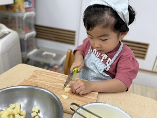 母親節感恩週 萬華幼兒園用愛譜寫感恩樂章