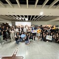 走出教室實境學習PartⅡ 逢甲大學再訪中市地稅局「金典台中 檔藏稅史」與AI智慧客服