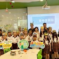 跨域攜手 永續同行！ 中市圖推動海洋保育與雙語閱讀教育