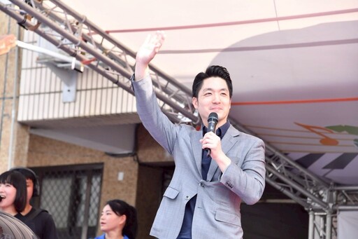 敦化國小新校舍落成啟用 蔣萬安期許打造優質學習環境