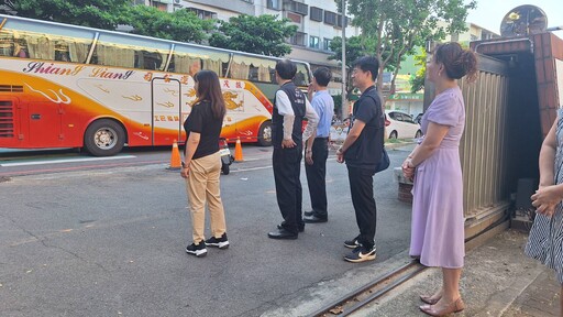 國中教育會考今登場 中市教育局長為考生加油