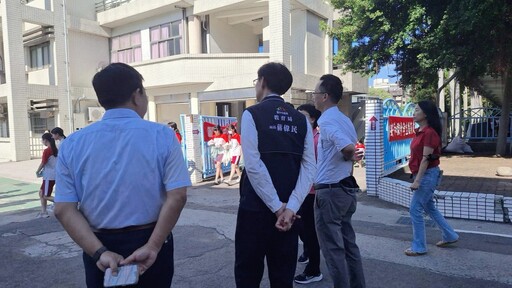 國中教育會考今登場 中市教育局長為考生加油