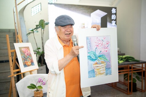 藝術融入日常 嘉美館推出三款經典畫作文創商品