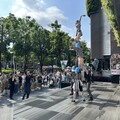 創造焦點《小丑八怪》快閃街頭驚喜不斷 台中夏日馬戲節6/14、15帝國糖廠奇幻登場