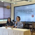 基隆攜手日本專家 推動全校性正向行為支持 強化師生互動