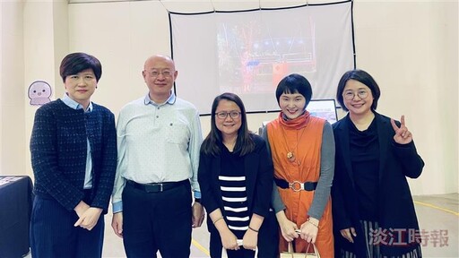 淡江大學【專題】進擊的文科生 當中文系與生成式AI相遇