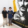 淡江【系所領航】薛宏中許誌恩與成大臺大國輻中心合作 首創二維鐵電材料 登頂國際期刊