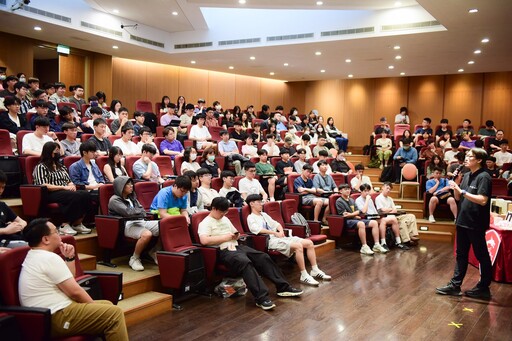 黃仁勳旋風席捲中原!NVIDIA攜手中原大學舉辦Watch Party直播盛事一位難求