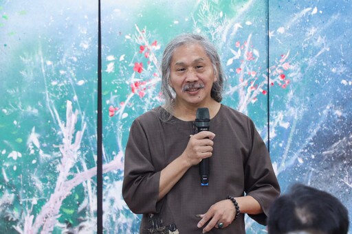 大里高中「多元學習資源中心」揭牌啟用 盧市長感謝社會共力:打造多元學習新典範