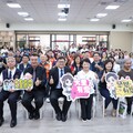 大里高中「多元學習資源中心」揭牌啟用 盧市長感謝社會共力：打造多元學習新典範
