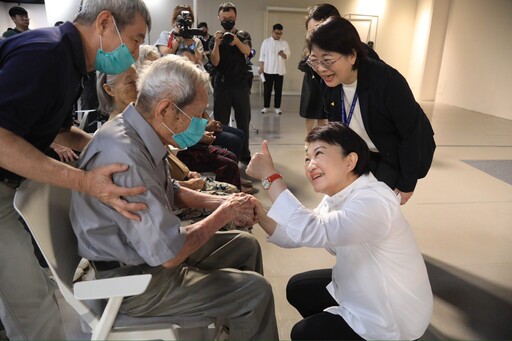 藝術史大師真跡現身!國際新地標綠美圖年底開館「5鉅作」首曝光 盧市長:台灣藝壇盛事在台中