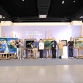 藝術史大師真跡現身！國際新地標綠美圖年底開館「5鉅作」首曝光 盧市長：台灣藝壇盛事在台中