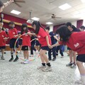 正聲廣播75週年攜雯翔舞團走入偏鄉 舞動美學啟發溪口學童