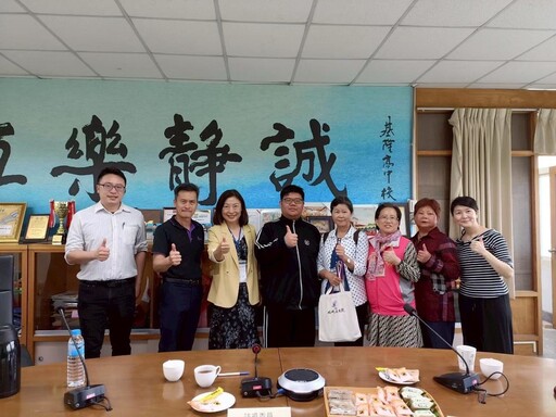 不向弱勢低頭 立志為偏鄉點燃科學的燈 基中學子獲總統教育獎!