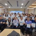 桃園市全國首創課程領導人生成式AI能力認證 為學生打造智能創新學習環境