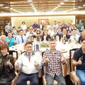 各界嘉賓雲集 大中華記者友好交流協會正式成立