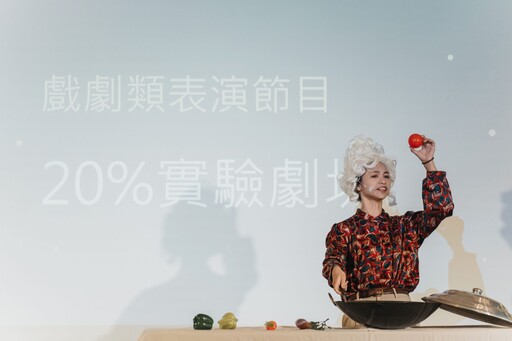 中市年度傑出演藝團隊8強鼎立 展現在地豐沛表演藝術能量