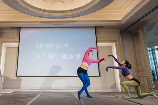 中市年度傑出演藝團隊8強鼎立 展現在地豐沛表演藝術能量