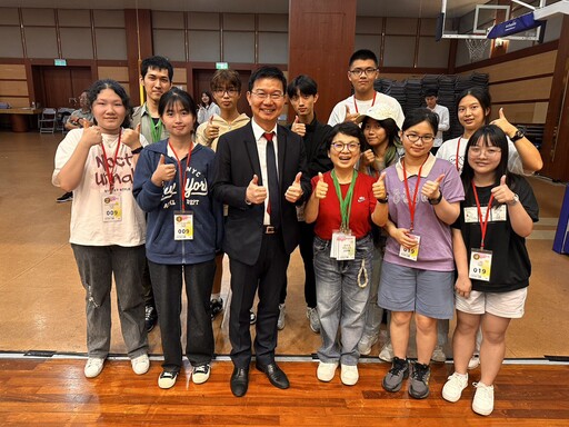 全國中小學客語對話能力競賽 台中市奪6獎座、表現全國第三