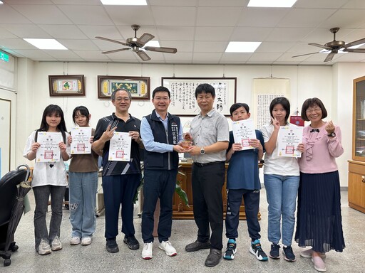 全國中小學客語對話能力競賽 台中市奪6獎座、表現全國第三
