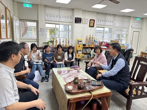 全國中小學客語對話能力競賽 台中市奪6獎座、表現全國第三