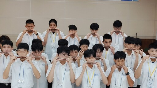 成功高中首度回訪韓國金泉高中 深化台韓教育交流情誼