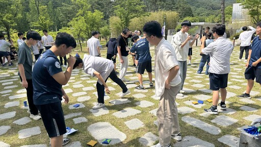 成功高中首度回訪韓國金泉高中 深化台韓教育交流情誼