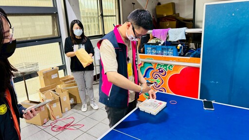 學生午餐異物基市府即時處理 將再加強跨縣市聯合稽查！