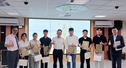 桃園市舉辦國際職涯論壇 留學生返鄉分享逐夢歷程