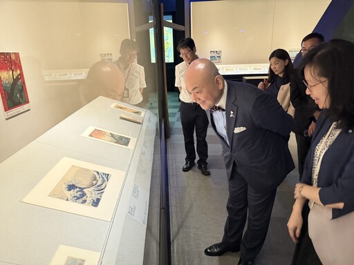 暢遊古早味東京 故宮南院江戶浮世之美開展