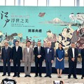 暢遊古早味東京 故宮南院江戶浮世之美開展