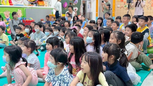 北市中山幼兒園端午節活動 寓教於樂體驗傳統文化