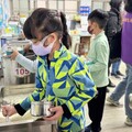 基隆教育處：學校午餐管理多管齊下 守護學童食安品質