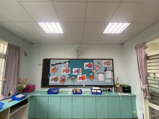 保障幼兒安全並提升教學透明度 中市補助48園(校)公立幼兒園裝設監視器