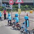 幼兒交通安全從小做起 基隆市辦理實境體驗活動