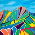 當顏色遇見音符：段逸君《遇見》畫展 譜出一場繪畫與音樂交會的感官盛宴
